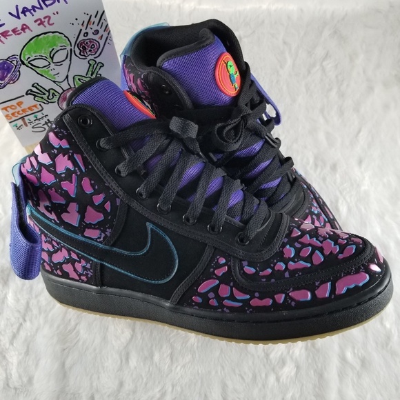 Nike Vandal High Tops - Area 72 - Picture 3 of 8